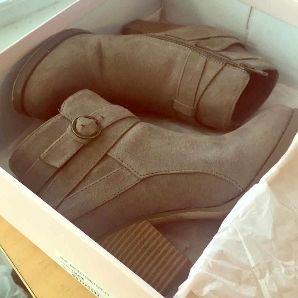 Booties